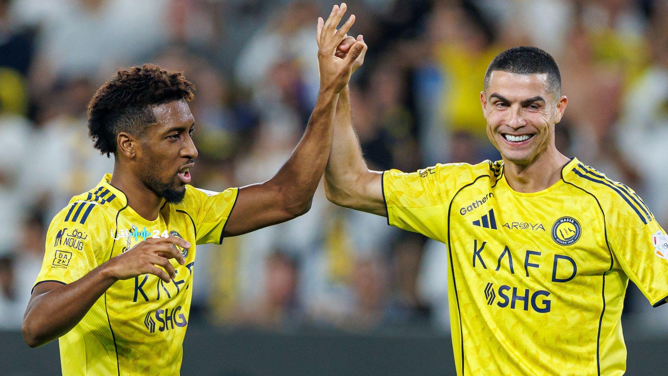 مدرب الفتح يتحدى رونالدو ويكشف خطة المواجهة