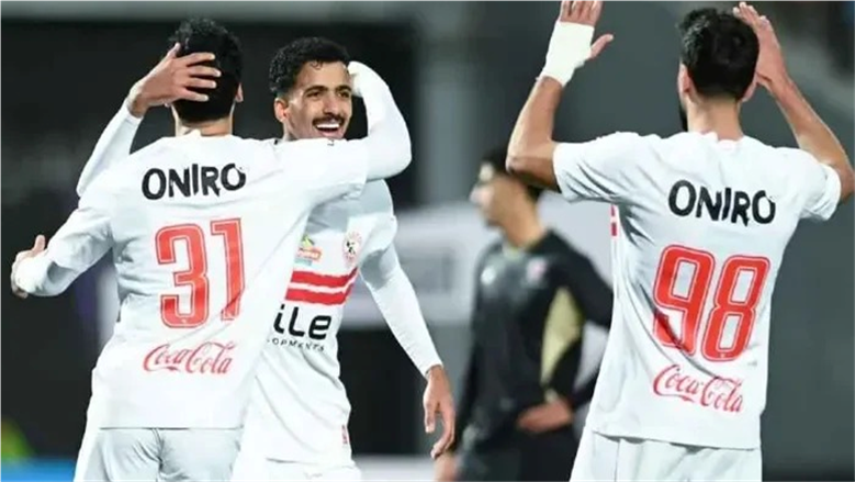 شاهد مجانًا مباراة الزمالك وسموحة بث مباشر اليوم تردد القناة الناقلة في الدوري المصري