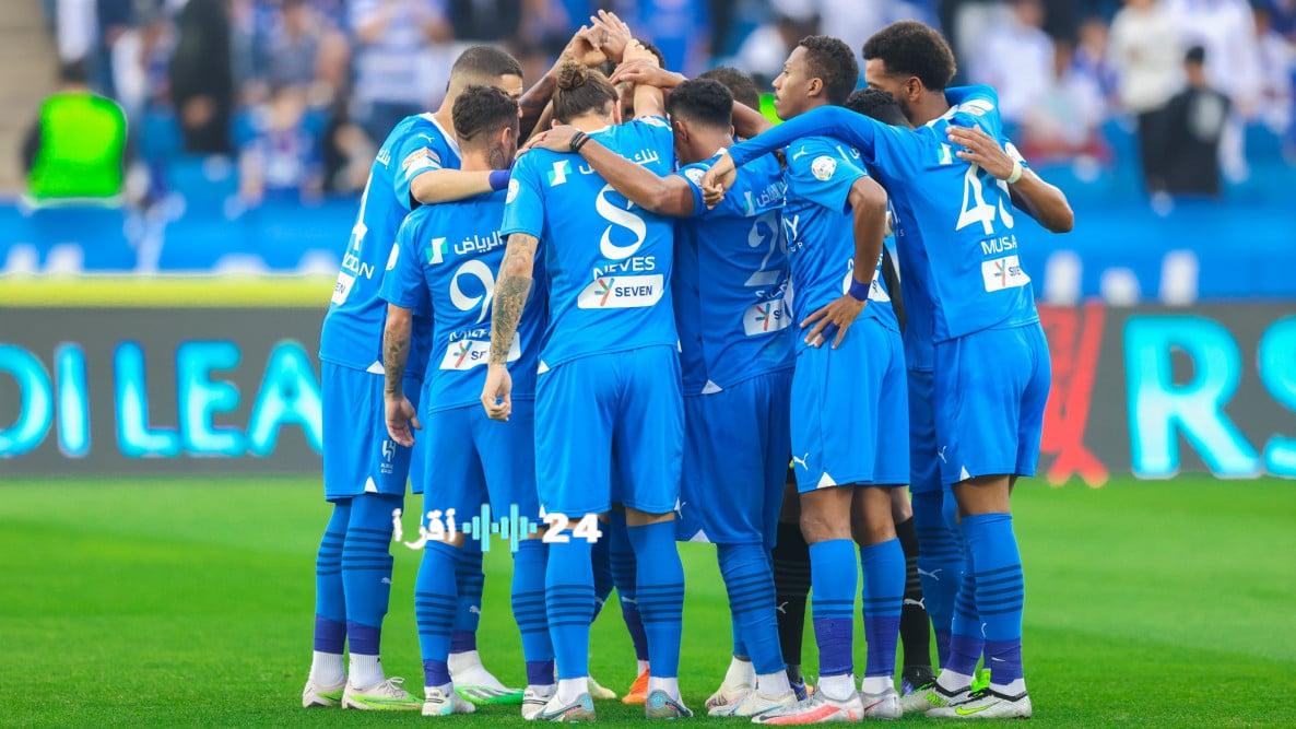 الهلال يعزز صفوفه بعودة نجمه الدولي قبل مواجهة الاتفاق الحاسمة بدوري روشن