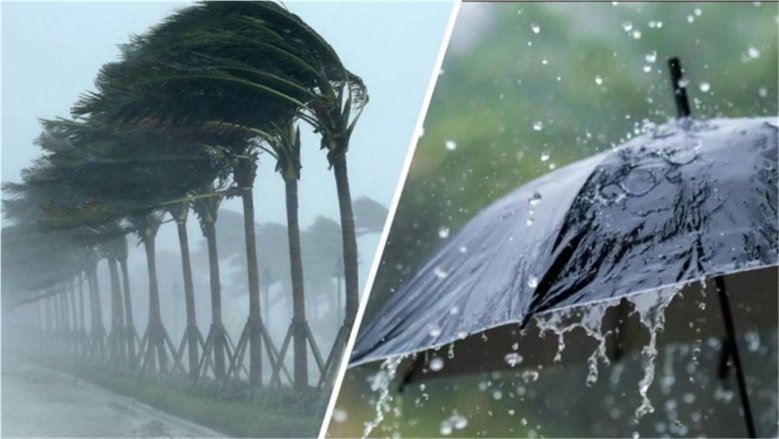 تساؤلات المسافرين حول حالة الطقس في إجازة العيد وسط توقعات خرائط الأمطار والرياح