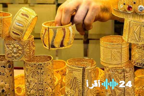 الذهب يتراجع بنسبة 23% عالميًا و700 جنيه محليًا منذ بداية الحرب في إيران