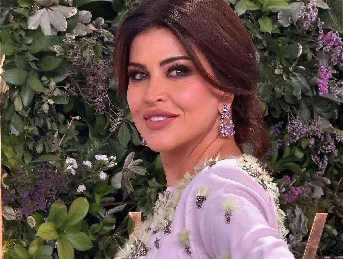 جومانا مراد تتحدث عن ردود الفعل تجاه أدائها في ”اللون الأزرق”