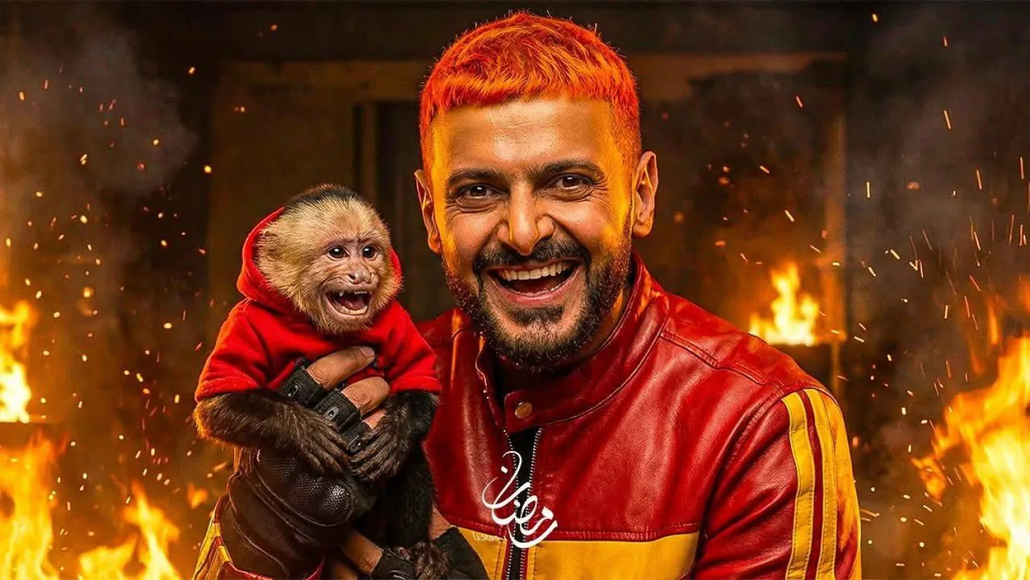 من هو ضيف رامز ليفل الوحش اليوم الحلقة الجديدة في رمضان 2026