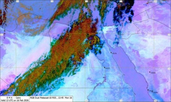 الأرصاد تكشف عن تحسن الطقس في مصر ابتداءً من هذا التاريخ وتحذر من تقلبات جوية مفاجئة حتى نهاية مارس 2026