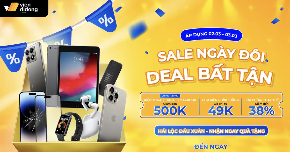 آيفون 16 برو ماكس يسجل تراجعاً ضخماً يقارب 9 ملايين دونغ فيتنامي