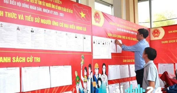 ما هو سن التصويت المعتمد لانتخابات 15 مارس 2026