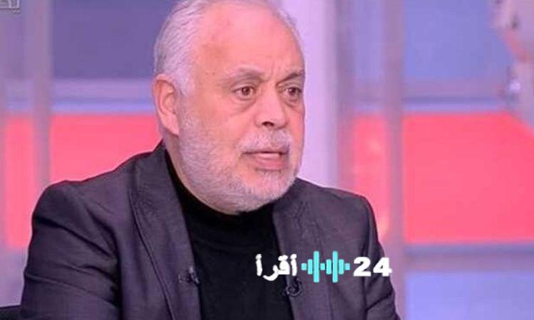 أشرف زكي يرد على اتهامات فرض روجينا كبطلة للأعمال الدرامية ويؤكد أن مسيرتها تتحدث عن نفسها