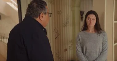 «مسلسل كان ياما كان الحلقة 14 نور محمود يطلب من يسرا اللوزي الزواج العرفي» أقرأ 24 نيوز