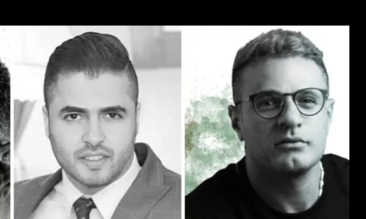 محمد نور يشارك محمد علام في أداء أغنية روح ضمن أحداث مسلسل علي كلاي