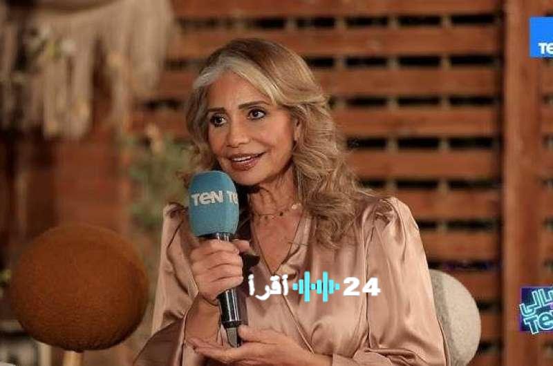 سوسن بدر تبرر استمرارها في تصوير مسلسل “الست موناليزا” على الرغم من تحدياتها الصحية