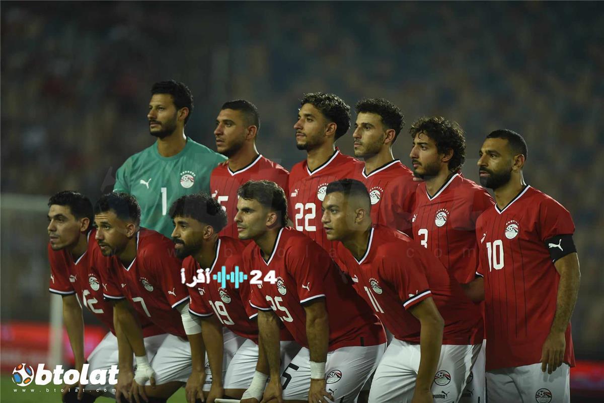 موعد تدريبات منتخب مصر تحضيرات لمواجهتي السعودية وإسبانيا