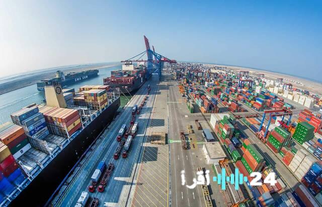 سلامة الغذاء تتطلب انتظام العمل في الموانئ وتسريع الإفراج الجمركي خلال عيد الفطر
