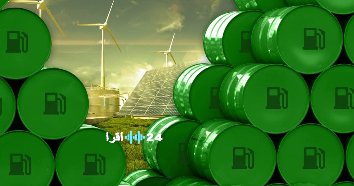 «موجة من الطاقة المتجددة تنبعث من عدم الاستقرار في الشرق الأوسط»