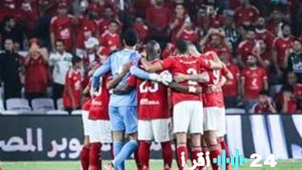 موعد مباراة الأهلي القادمة في الدوري بعد الإخفاق الإفريقي