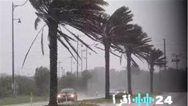 تحذيرات الأرصاد بشأن حالة الطقس اليوم الاثنين 23 مارس 2026