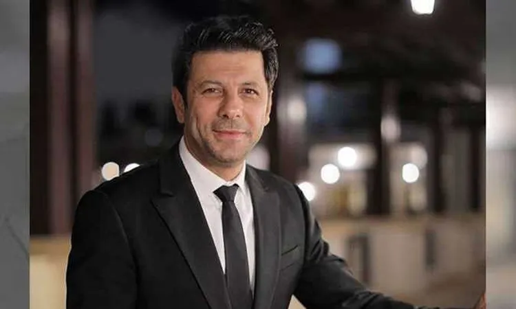 إياد نصار يشارك كواليس فيلم صاحب الأرض محاكاة لتجربة شخصية من الألم والفخر