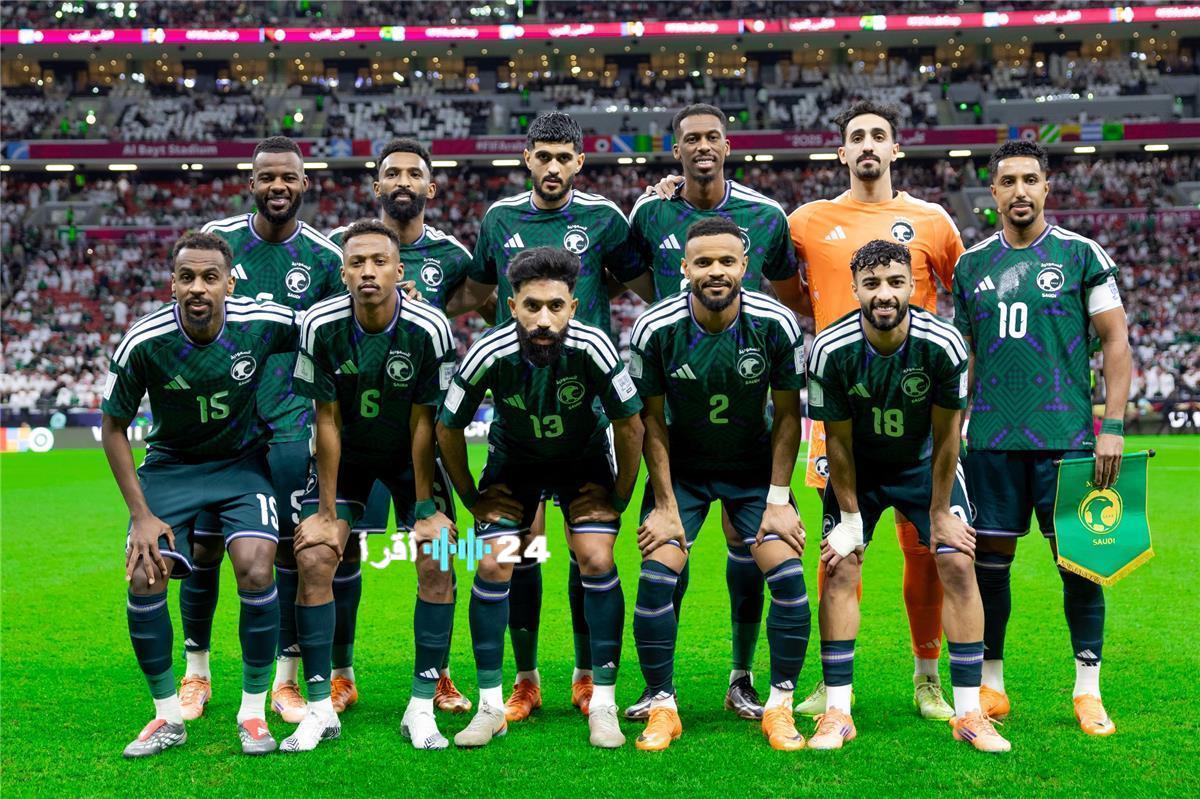 منتخب السعودية يتعرض لصفعة قوية قبل المباراة الودية أمام مصر