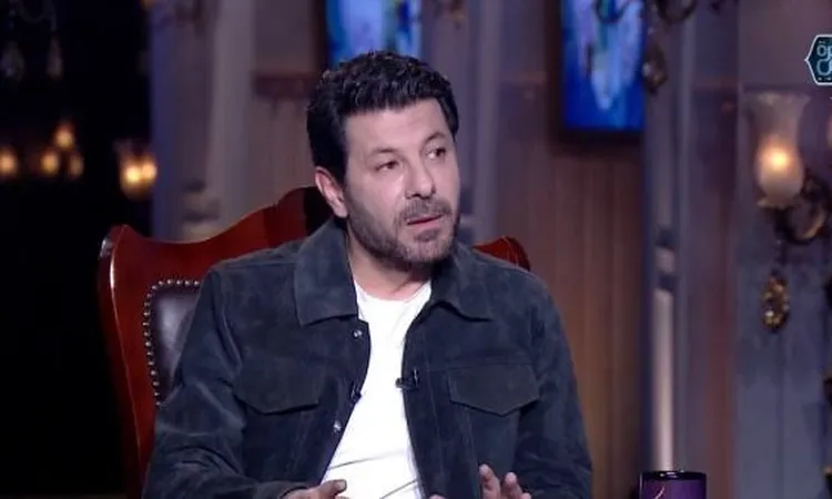 أياد نصار يكشف تفاصيل مؤلمة من كواليس “صحاب الأرض” ويكشف مأساة غزة بشكل غير مسبوق