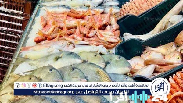 أسعار الأسماك في أسوان يوم الاثنين 23 مارس 2026 تعرف على أحدث الأسعار