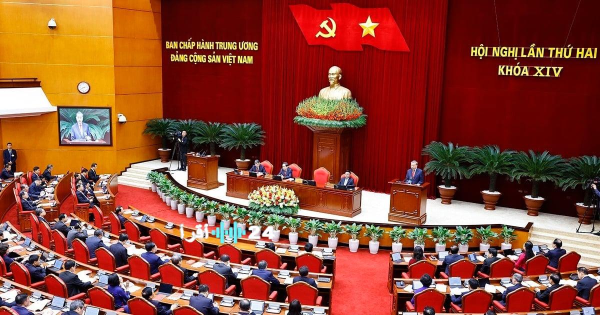 اللجنة المركزية للحزب تعقد اجتماعاً مغلقاً لمناقشة ترشيحات وتعيينات المناصب القيادية في الوكالات الحكومية