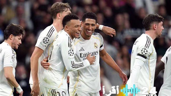 موعد مباراة ريال مدريد القادمة في الدوري الإسباني