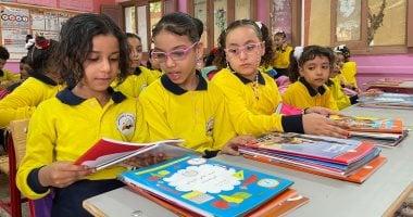 انطلاق امتحانات شهر مارس بمدارس الغربية بعد إجازة عيد الفطر المبارك