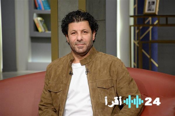 الليلة إياد نصار يستضيفه عمرو الليثي في برنامج واحد من الناس