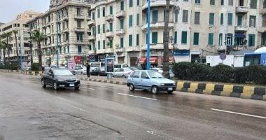 أمطار اليوم في عدة محافظات وتحذيرات من شبورة ورياح تثير الأتربة