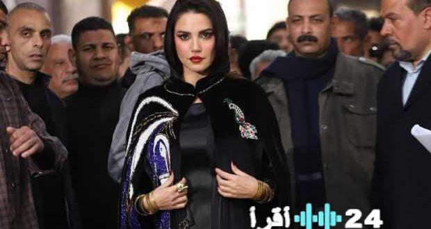 الإعلامية فجر السعيد تهاجم درة زروق وتعبّر عن انتقادات لأدائها في مسلسل علي كلاي