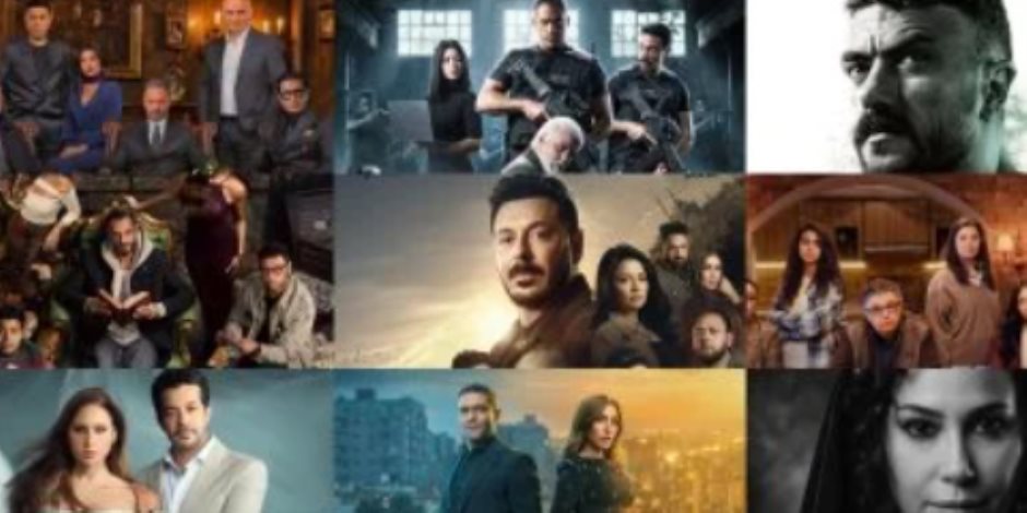 مسلسلات الخمس عشرة حلقة تتصدر قائمة دراما رمضان 2026