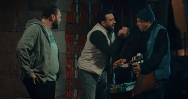 «درش الحلقة 14: صراع قانوني بين نضال الشافعي ومحمد علي رزق وفتوح أحمد»