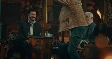 «تجربة مثيرة في الحلقة 14 من درش» مصطفى شعبان يخطو خطوة جديدة مع افتتاح محل والد حنضل