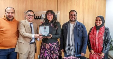 سحر رامي يروي كيف منحتها شركة الصنّاع والنسيونى فرصة العودة إلى عالم الدراما