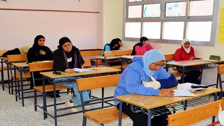 موعد امتحانات الفصل الدراسي الثاني لعام 2026