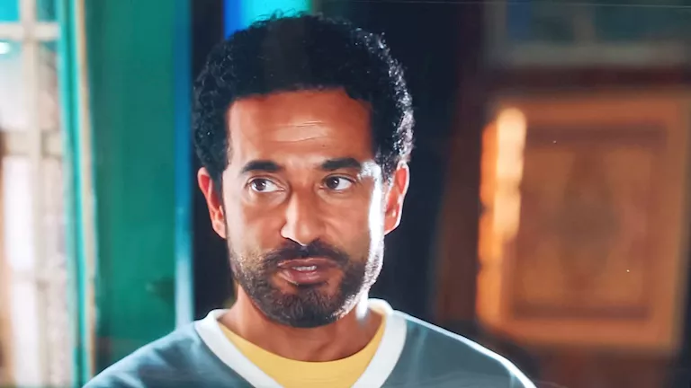 مسلسل إفراج الحلقة 28 حاتم صلاح يهدد عمرو سعد بقتل نجله وحبيبته