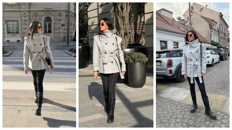 إطلالة شتوية أنيقة لريم سامي تزين أحدث منشوراتها على إنستجرام