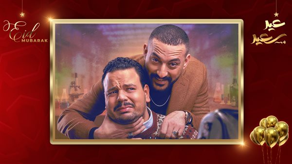 استفتاء خبر أبيض رمضان 2026 يختار مصطفى غريب ودياب كأفضل مسلسل كوميدي