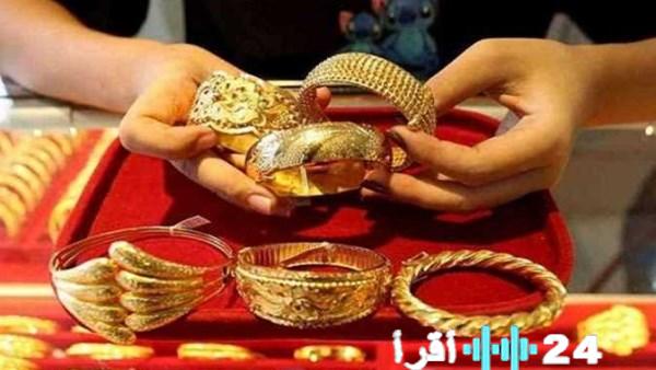 سعر الذهب في مصر اليوم الإثنين 23 مارس 2026 وعيار 21 يسجل مستويات جديدة