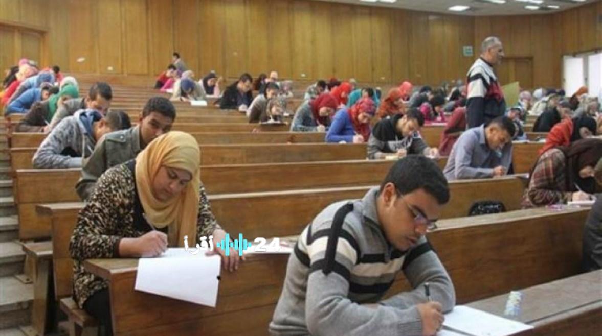 مواعيد امتحانات الفصل الدراسي الثاني والميدتيرم تعرف على التفاصيل الكاملة