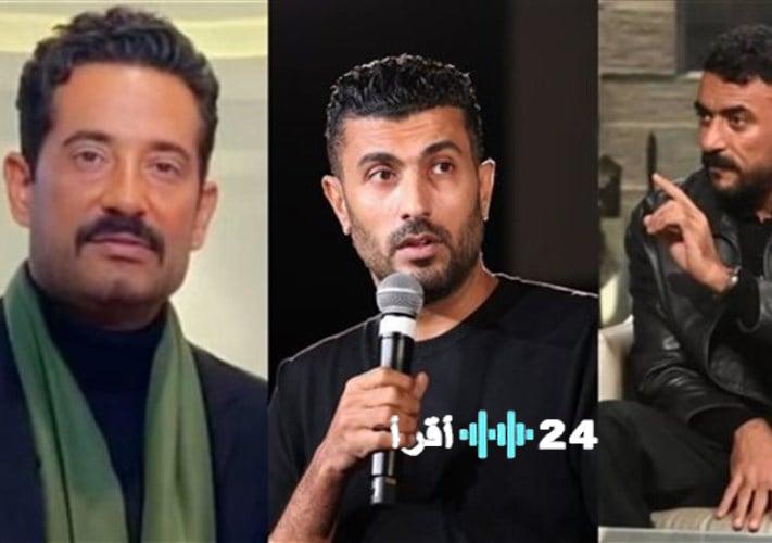 صراع النجوم على لقب الأعلى مشاهدة يهيمن على دراما رمضان 2026