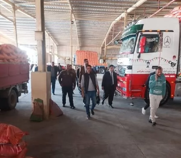 «تحركات حكومية جادة لمكافحة مخالفات الأعلاف في 4 محافظات»