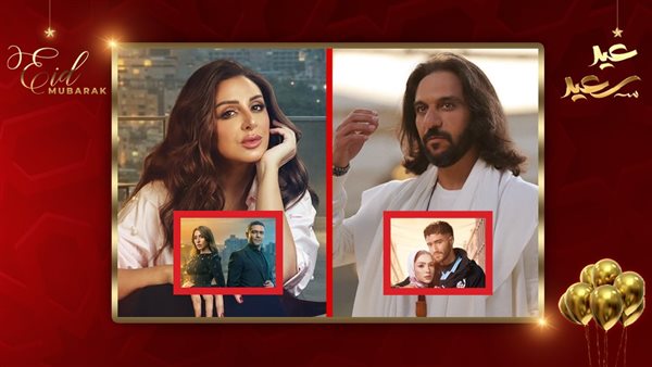 أنغام وبهاء سلطان يتقاسمان لقب أفضل أغنية تتر في استفتاء أوراق رمضان 2026 بأغنيتي اتنين غيرنا وسوا سوا