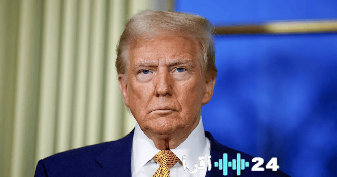 «تصعيد خطير: ترامب يلوح بقصف محطات الطاقة الإيرانية إذا لم تفتح طهران مضيق هرمز خلال 48 ساعة»
