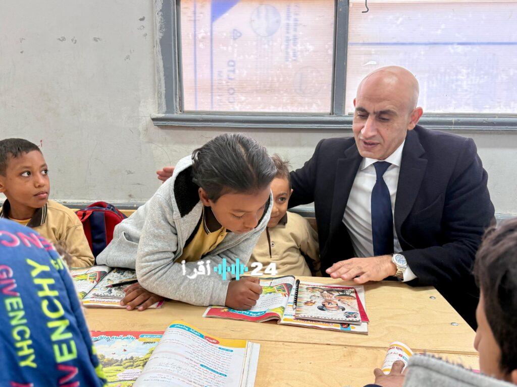 جداول امتحانات مارس 2026 لكافة الصفوف الدراسية في قنا