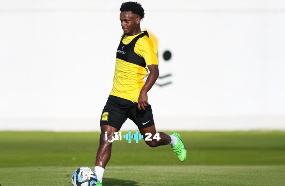 الشمراني يتصدر مهمة إنقاذ وسط الاتحاد بعد فراغ دومبيا المفاجئ