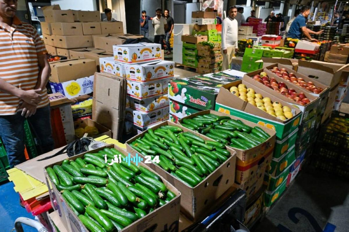 منطقة دبي الغذائية تتجاوز العقبات في الإمدادات