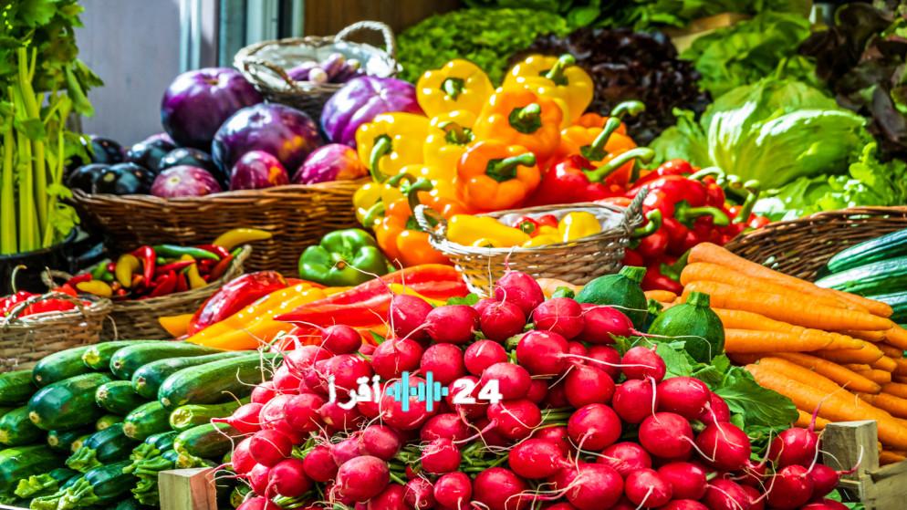 أسعار الخضروات والفواكه في السوق المركزي اليوم