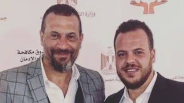 « ماجد المصري يتألق في مسلسل من غير ورق بعد قصة وإخراج نجله »