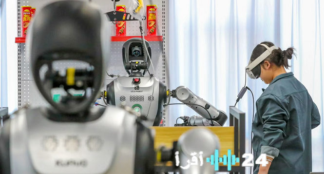 «ابتكار الصين التكنولوجي: السبيل نحو ريادة العالم»