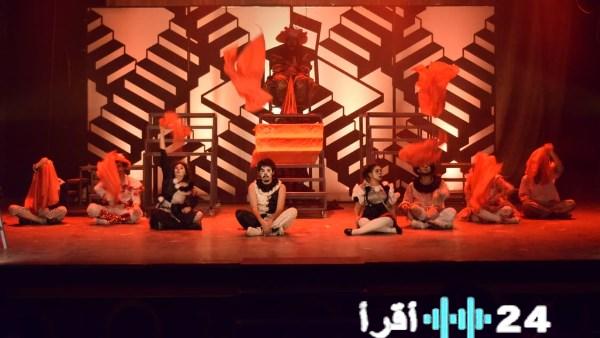 انطلاق العرض المسرحي سابع سما بأجواء فنية مميزة اقرأ 24 نيوز